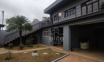 Casa com 4 dormitórios à venda, 323 m² por R$ 1.200.000,00 - Centro - Bom Jesus dos Perdões/SP