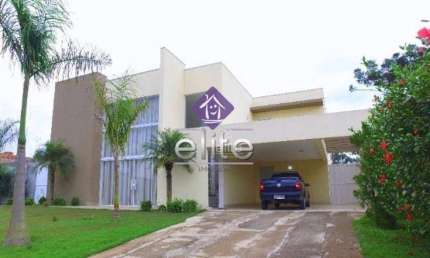 Casa com 4 dormitórios, 350 m² - venda por R$ 2.865.000,00 ou aluguel por R$ 10.600,00 - Equilibrium Residencial Atibaia - Atibaia/SP