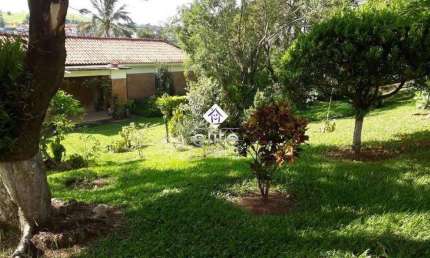 Terreno à venda, 5080 m² por R$ 3.500.000,00 - Vila Operária - Bom Jesus dos Perdões/SP