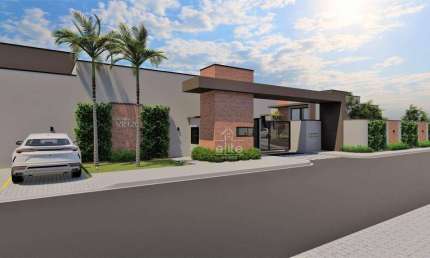 Casa com 3 dormitórios à venda, 97 m² por R$ 980.000,00 - Nova Gardênia - Atibaia/SP