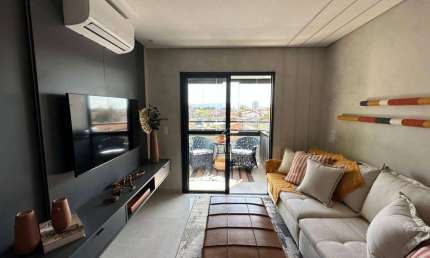 Apartamento com 2 dormitórios à venda, 61 m² por R$ 554.034,00 - Alvinópolis - Atibaia/SP