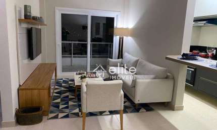 Apartamento com 2 dormitórios à venda, 77 m² por R$ 595.000,00 - Vila Santa Clara - Atibaia/SP