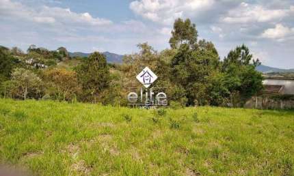 Terreno à venda, por R$ 175.000 - Jardim Estância Brasil - Atibaia/SP