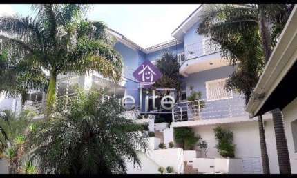 Casa com 5 dormitórios à venda por R$ 3.500.000,00 - Jardim Flamboyant - Atibaia/SP