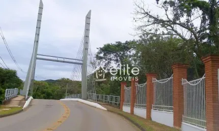 Terreno à venda, 837 m² por R$ 950.000,00 - Condominio Porto Atibaia - Atibaia/SP