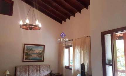 Casa com 3 dormitórios à venda por R$ 1.700.000,00 - Condomínio Itaembu - Itatiba/SP