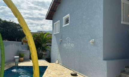 Casa com 2 dormitórios à venda, 65 m² por R$ 750.000,00 - Jardim Paulista - Atibaia/SP