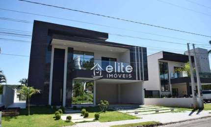Casa com 4 dormitórios à venda, 266 m² por R$ 2.900.000,00 - Condomínio Residencial Shamballa II - Atibaia/SP