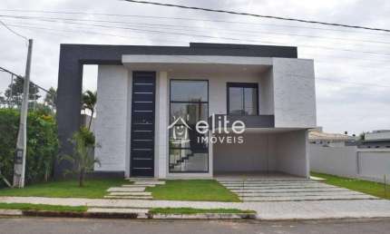 Casa com 4 dormitórios à venda, 252 m² por R$ 2.690.000,00 - Condomínio Residencial Shamballa II - Atibaia/SP