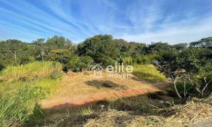 Terreno à venda, 725 m² por R$ 160.000,00 - Vila Santa Helena - Atibaia/SP