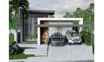 Casa com 3 dormitórios à venda, 186 m² por R$ 1.390.000,00 - Rio Abaixo - Atibaia/SP