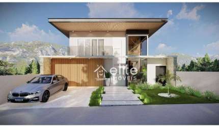 Casa com 3 dormitórios à venda, 240 m² por R$ 1.750.000,00 - Rio Abaixo - Atibaia/SP