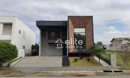 Casa com 4 dormitórios à venda, 315 m² por R$ 3.700.000,00 - Condominio Granville Atibaia - Atibaia/SP