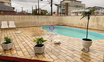 Apartamento com 2 dormitórios à venda, 88 m² por R$ 745.000,00 - Indaiá - Caraguatatuba/SP