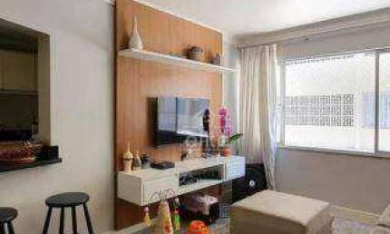 Apartamento com 3 dormitórios à venda, 106 m² por R$ 900.000,00 - Vila Clementino - São Paulo/SP