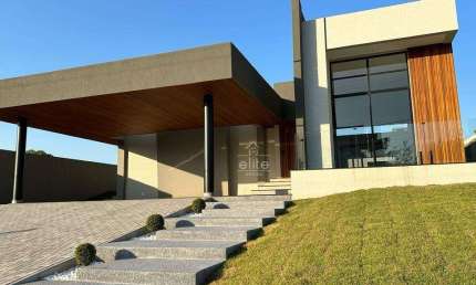 Casa com 4 dormitórios à venda, 285 m² por R$ 2.500.000,00 - Residencial Green Village - Atibaia/SP