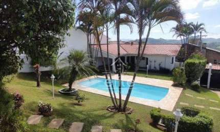 Casa com 5 dormitórios à venda, 280 m² por R$ 1.200.000,00 - Cidade Nova - Bom Jesus dos Perdões/SP