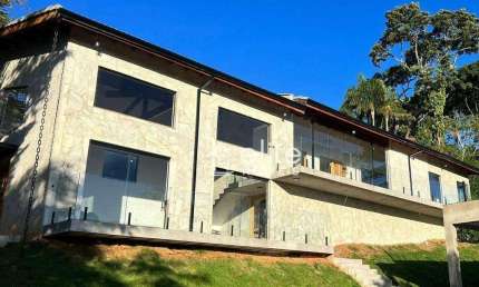 Casa com 4 dormitórios à venda, 300 m² por R$ 1.950.000 - Rio Abaixo - Atibaia/SP