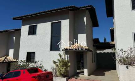 Casa com 3 dormitórios à venda, 101 m² por R$ 600.000,00 - Ribeirão dos Porcos - Atibaia/SP