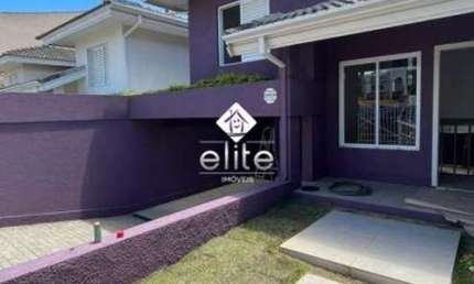 Casa com 3 dormitórios para alugar, 147 m² por R$ 4.640,00 - Jardim das Flores - Atibaia/SP