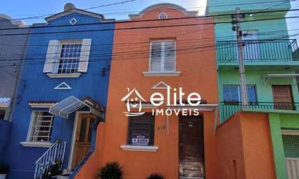 Casa com 3 dormitórios para alugar, 90 m² por R$ 2.800,00 - Vila Junqueira - Atibaia/SP