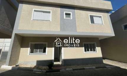 Casa com 3 dormitórios para alugar, 120 m² por R$ 3.800,00/mês - Jardim do Lago - Atibaia/SP