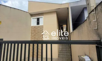 Casa com 2 dormitórios para alugar, 90 m² por R$ 1.800,00/mês - Jardim Imperial - Atibaia/SP