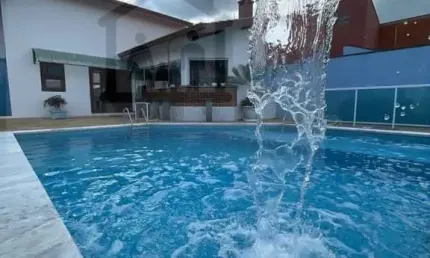 Casa para venda em itatiba, residencial flamboyant, 5 dormitórios, 3 suítes, 4 banheiros, 4 vagas