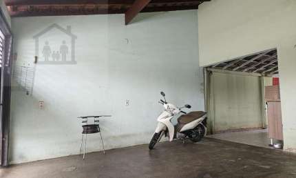 Casa para Venda em Jundiaí, Fazenda Grande, 3 dormitórios, 1 banheiro, 2 vagas