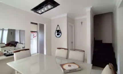 Casa em condomínio para venda em jundiaí, engordadouro, 3 dormitórios, 1 suíte, 2 banheiros, 2 vagas