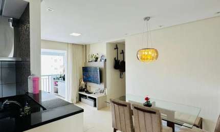 Apartamento com 2 quartos à venda na Vila Andrade, São Paulo 