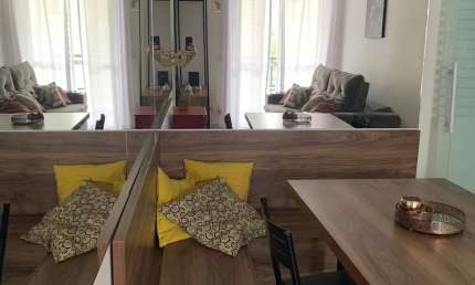 Lindo apartamento à venda na Vila Andrade, 55m², 2 dormitórios,  1 vaga de garagem.