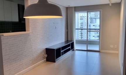 Lindo Apartamento à Venda na Vila Andrade com 83m², 3 quartos e 2 vagas de garagem.