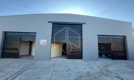 Barracão / Galpão / Depósito para alugar na Rua João Florêncio de Carvalho, 5079, Jardim Eldorado, Marília