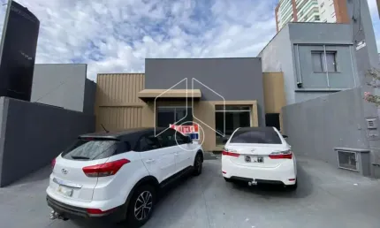 Sala comercial para alugar na Rua Bandeirantes, 3152, Centro, Marília