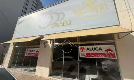 Barracão / Galpão / Depósito para alugar na Rua Dom Pedro II, 999, Centro, Marília