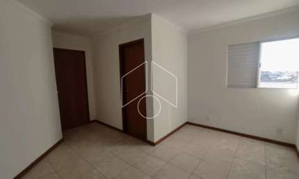 Apartamento com 1 quarto para alugar na Avenida Nelson Spielmann, 8140, Palmital, Marília