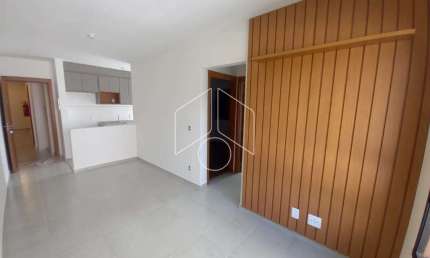 Apartamento com 2 quartos para alugar na Rua José Bonifácio, Torre 01, 10321, Jardim Cristo Rei, Marília