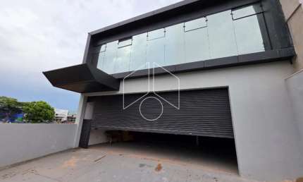 Barracão / Galpão / Depósito para alugar na Avenida João Ramalho, 0, 10496, Parque São Jorge, Marília