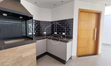 Casa com 3 quartos para alugar na Avenida Doutor Calim Gadia, 20397, Ana Carla, Marília