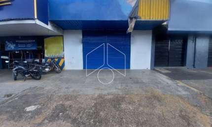 Sala comercial para alugar na Avenida João Ramalho, C, 10762, Parque São Jorge, Marília