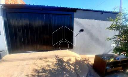 Casa com 2 quartos para alugar na Rua Onesimo Camillo Teixeira, 982, Residencial Angelo Sposito - Jardim Marina, Marília