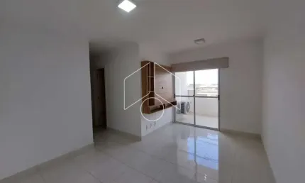 Apartamento com 3 quartos para alugar na Rua José Bonifácio, Torre Rhodes, 10146, Jardim Cristo Rei, Marília