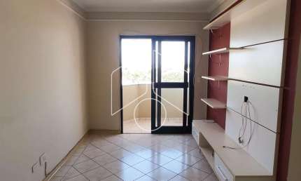 Apartamento com 2 quartos para alugar na Avenida Santo Antônio, 473, Boa Vista, Marília