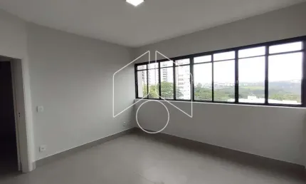 Apartamento com 1 quarto para alugar na Rua Oscar Leopoldino da Silva, 4098, Jardim Dirceu, Marília