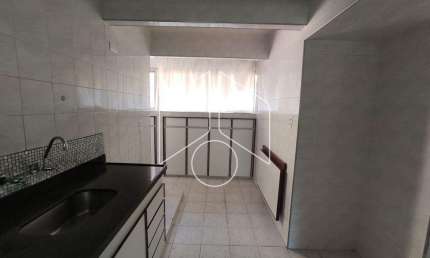 Apartamento com 3 quartos para alugar na Rua Antônio Abdo, Rampa F, 1087, Jardim Maria Izabel, Marília