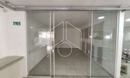Sala comercial para alugar na Rua Quatro de Abril, 3149, Centro, Marília