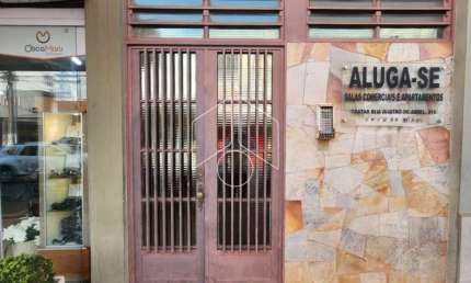 Sala comercial para alugar na Rua Quatro De Abril, 110, 3070, Centro, Marília