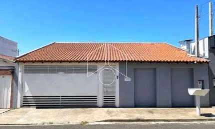 Casa com 3 quartos para alugar na Rua Ângelo Seleghin, 368, Jardim Parati, Marília