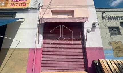 Sala comercial para alugar na Rua Azarias Carvalho Leme, A, 6142, Jardim Esplanada, Marília